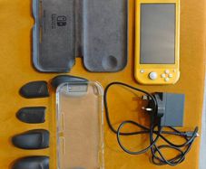Nintendo Switch Lite 512GB modded picofly