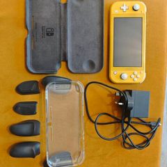 Nintendo Switch Lite 512GB modded picofly