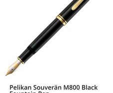 Pelikan M800 Fountain pen