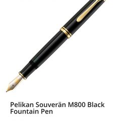 Pelikan M800 Fountain pen