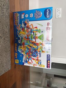 Vtech Marble Rush - Giant Set