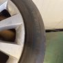 17 audi a6 alloys with tyres Image 2