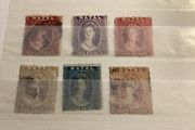 stamps  Natal