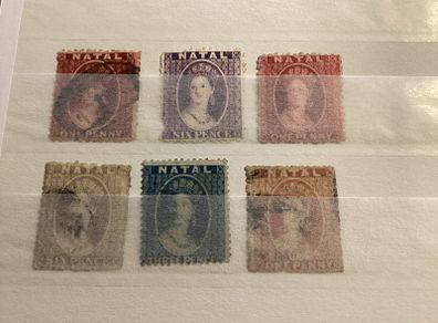 stamps  Natal