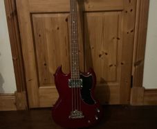 Epiphone EB-0 Short Scale SG Bass