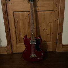 Epiphone EB-0 Short Scale SG Bass