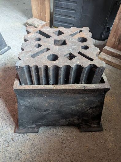 Forge Equipment