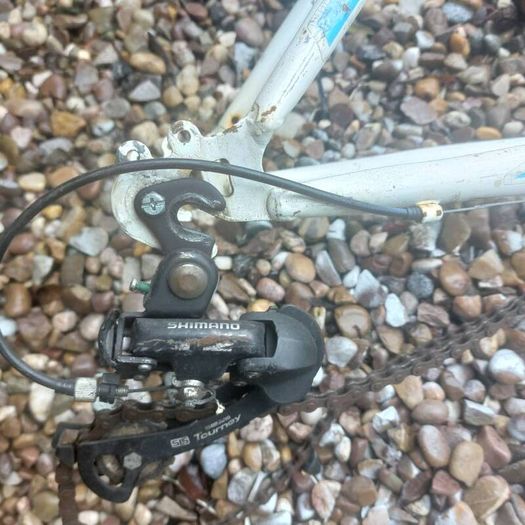 2 bikes for parts or repair