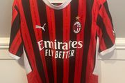 AC Milan Jersey - Size Large
