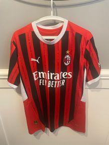 AC Milan Jersey - Size Large