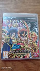 Knights of the Zodiac Brave Soldiers(Saint Saiya)