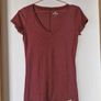 Hollister T-Shirt Burgundy s. S Image 4