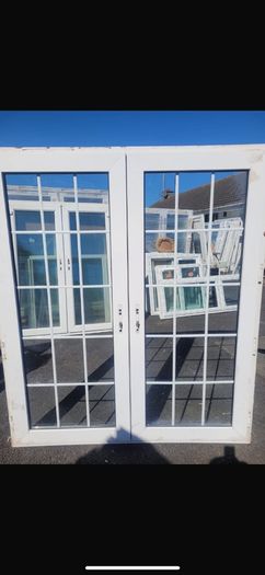PVC windows