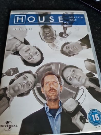 House DVD