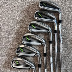 TaylorMade Golf Clubs