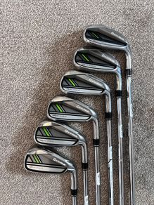 TaylorMade Golf Clubs