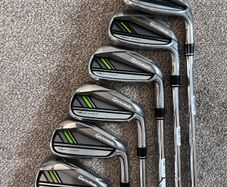 TaylorMade Golf Clubs