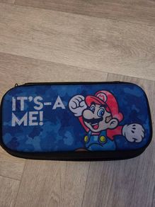 Nintendo switch case