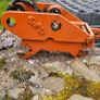 Hydraulic quick hitch Image 4