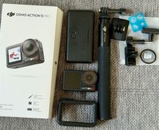 Osmo Action 5 Pro Adventure Bundle