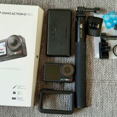 Osmo Action 5 Pro Adventure Bundle