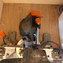 Mitre Saw Evolution 1500W 210mm cordes Image 6