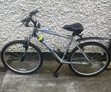 Mens Raleigh Mountain Bike