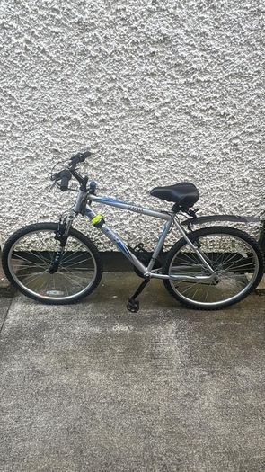 Mens Raleigh Mountain Bike