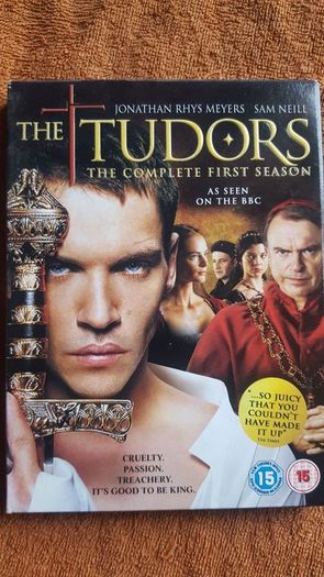 The Tudors S1