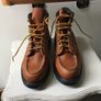 Red Wings , real leather , new, UK5 Image 6