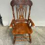 Chairs solid oak Image 5