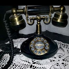 Welco nostalgia 1800 telephone