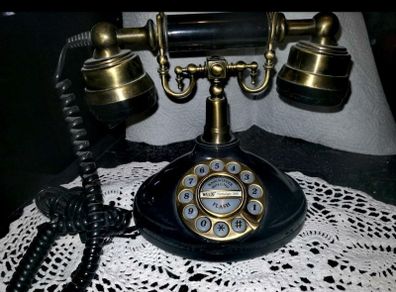 Welco nostalgia 1800 telephone