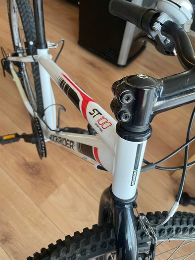 Decathlon mountain bike 24 inch