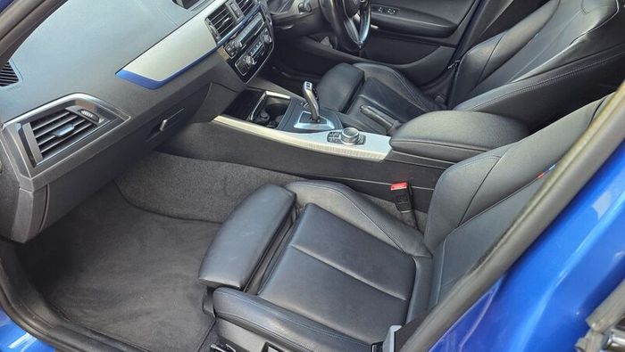BMW 1-Series 118d M Sport Shadow Edition