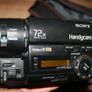 Sony Handycam 8 video Image 2