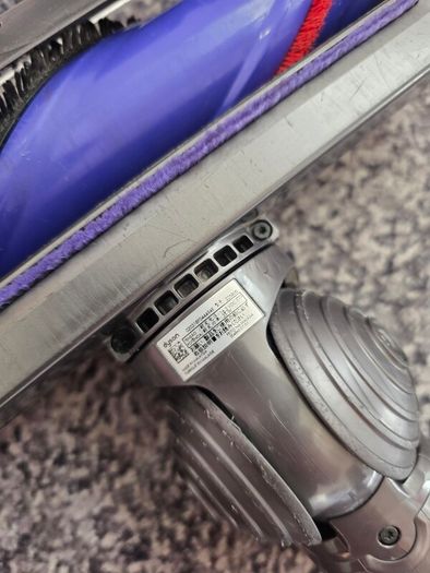 Dyson Motor Head