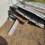 metal and galvanise scrap Image 2