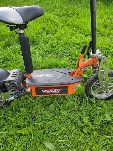electric scooter
