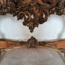 Hall Table with Matching Mirror Image 4