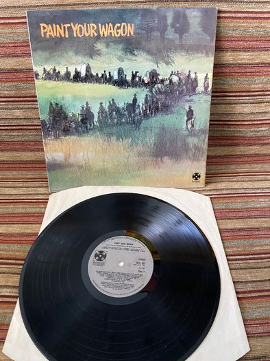 Paint your wagon OST