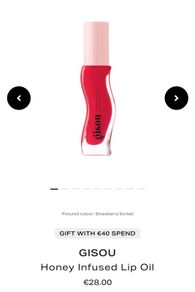 Gisou Lip Oil