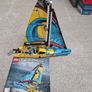 lego 42704 - Racing Yacht Image 3