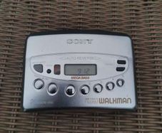 Sony WM-FX473 Walkman Cassette Player