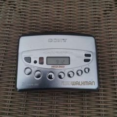 Sony WM-FX473 Walkman Cassette Player