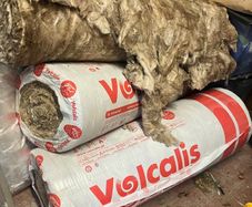 Insulation rolls 50euro