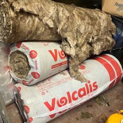 Insulation rolls 50euro