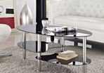 Black Glass Coffee Table Free Delivery