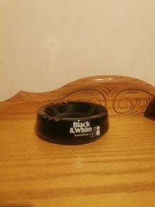 vintage ashtray
