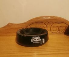 vintage ashtray